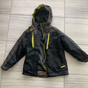 North Face Ski jacket